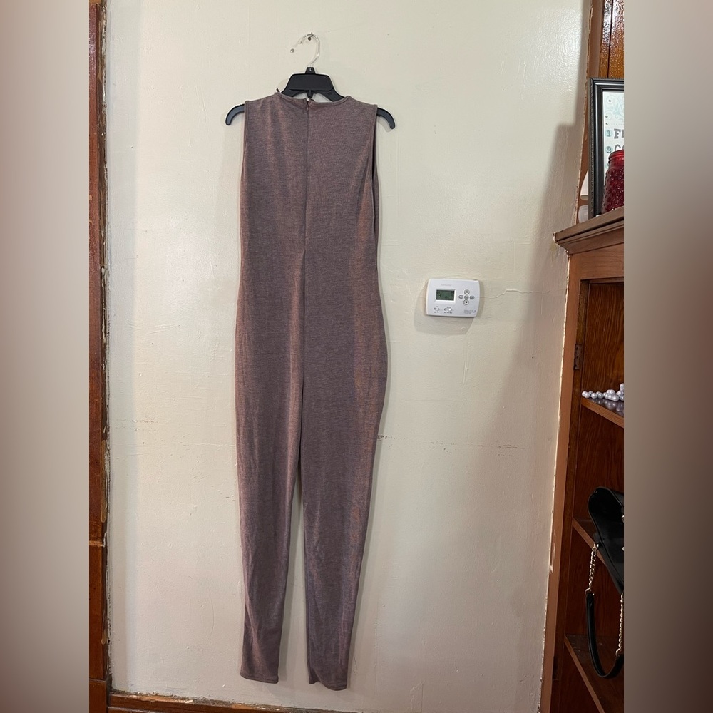 Pretty little thing Bodycon Jump Suit size16 nwt